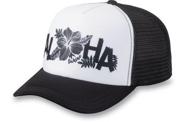Image of Dakine Aloha Trucker, BLACK, OS, 10001899-LK