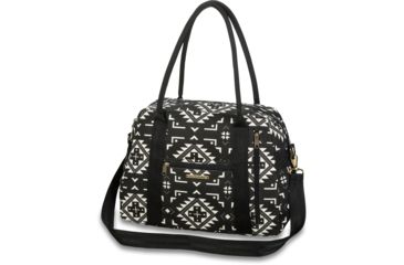 Image of Dakine Amber 20L Tote - Womens, Silverton Onyx Canvas, One Size, 10000753-SVRTNONXCN-91M-OS