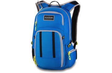 Image of Dakine Amp 18L with Reservoir-Bright Blue