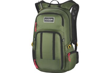 Image of Dakine Amp 18L with Reservoir-Olive