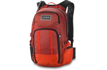 Image of Amp 18L with Reservoir-Red Rock/Blaze