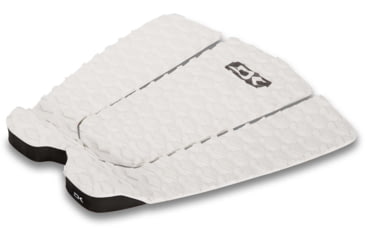 Image of Dakine Andy Irons Pro Surf Traction Pad, White, One Size, 10002260-WHITE-91X