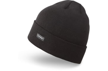 Image of Dakine Andy Merino Beanie - Mens, Black, One Size, 10002105-BLACK-91M-OS