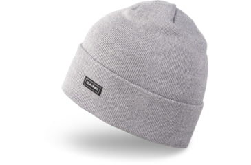 Image of Dakine Andy Merino Beanie - Mens, Grey, One Size, 10002105-GREY-91M-OS