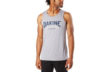 Image of Dakine Archie Tech Tank, HEATHER DARK GREY, XXL, 10001870--XXL