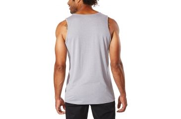 Image of Dakine Archie Tech Tank, HEATHER DARK GREY, XXL, 10001870--XXL