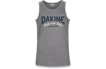 Image of Dakine Archie Tech Tank, HEATHER DARK GREY, XXL, 10001870--XXL