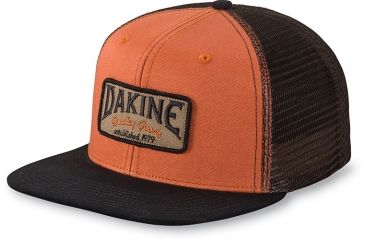 Image of Dakine Archie Trucker, GINGER / BLACK, OS, 10001890-IE/LK