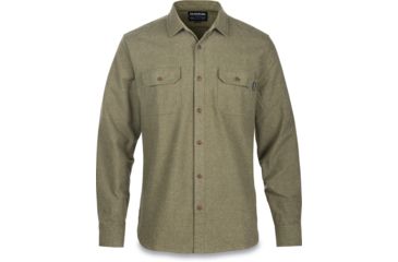 Image of Dakine Ashland Flannel Shirt - Men's-Tarmac-X-Large