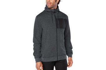 Image of Dakine Ashton Tech Hoodie, Extra Small, Black Heather, 10002848-BLACK HEATHER-XS