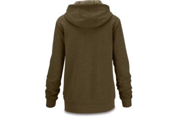 Image of Dakine Ashton Tech Hoodie, Extra Small, Dark Olive Heather, 10002848-DARK OLIVE HEATHER-XS