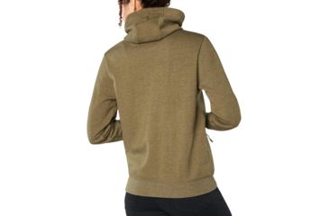 Image of Dakine Ashton Tech Hoodie, Extra Small, Dark Olive Heather, 10002848-DARK OLIVE HEATHER-XS