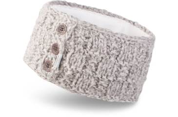 Image of Dakine Audrey Headband - Womens, Grey, One Size, 10001506-GREY-91M-OS