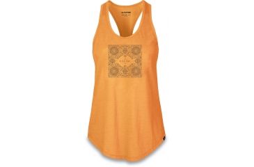 Image of Dakine Avani Racerback Tank, DESERT SUN, XS, 10001629-ESETSU-XS