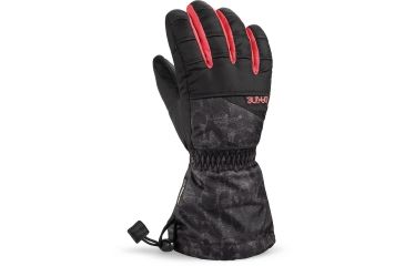 Image of Dakine Avenger Glove - Kid's-Leopard-X-Large