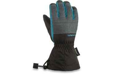 Image of Dakine Avenger Glove - Kids, Carbon, Large, 01300280-CARBON-81M-K/L
