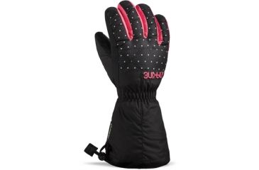 Image of Dakine Avenger Glove - Kids-Dotty-Medium