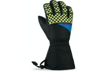 Image of Dakine Avenger Mitt - Kid's-Black-Small