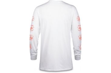 Image of Dakine Bare Bones L-S, WHITE, XL, 10001874-ITE-XL