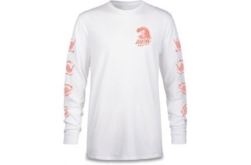Image of Dakine Bare Bones L-S, WHITE, XL, 10001874-ITE-XL