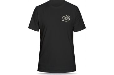 Image of Dakine Bare Bones T Shirt, BLACK, S, 10001883-LK