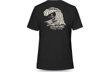 Image of Dakine Bare Bones T Shirt, BLACK, S, 10001883-LK