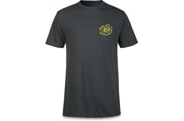 Image of Dakine Bare Bones T Shirt, CHARCOAL HEATHER, S, 10001883-E