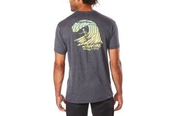 Image of Dakine Bare Bones T Shirt, CHARCOAL HEATHER, S, 10001883-E