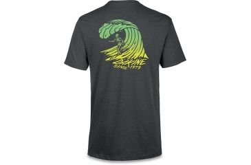 Image of Dakine Bare Bones T Shirt, CHARCOAL HEATHER, S, 10001883-E