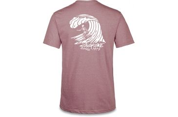 Image of Dakine Bare Bones T Shirt, WINE SNOW, S, 10001883-IESO