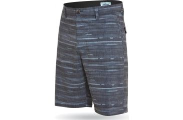 Image of Dakine Beachpark Print Hybrid Short - Men's-Strata-34 Waist