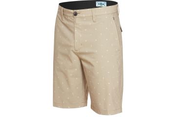 Image of Dakine Beachpark Print Hybrid Short - Men's