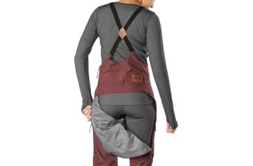 Image of Dakine Beretta 3L Bib - Womens, Andorra / Shadow, Extra Small, 10000648-A/SH-81M-XS
