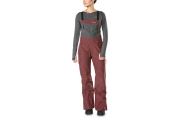 Image of Dakine Beretta 3L Bib - Womens, Andorra / Shadow, Extra Small, 10000648-A/SH-81M-XS