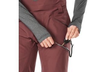 Image of Dakine Beretta 3L Bib - Womens, Andorra / Shadow, Extra Small, 10000648-A/SH-81M-XS