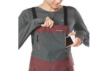 Image of Dakine Beretta 3L Bib - Womens, Andorra / Shadow, Extra Small, 10000648-A/SH-81M-XS