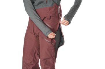 Image of Dakine Beretta 3L Bib - Womens, Andorra / Shadow, Extra Small, 10000648-A/SH-81M-XS