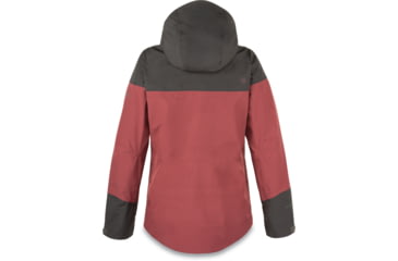 Image of Dakine Beretta 3L Jacket - Womens, Burnt Rose / Shadow, Extra Small, 10000645-B/S-81M-XS
