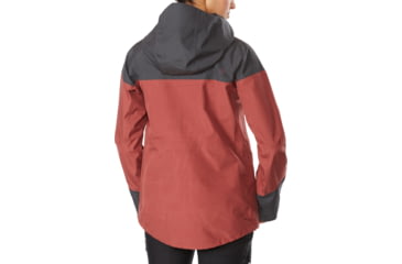 Image of Dakine Beretta 3L Jacket - Womens, Burnt Rose / Shadow, Extra Small, 10000645-B/S-81M-XS