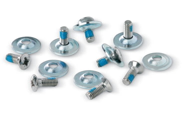 Image of Dakine Binding Hardware, Steel, One Size, 10001556-STEEL-81M-OS