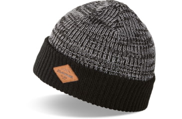 Image of Dakine Blake Beanie - Mens, Black / Grey, One Size, 10002093-BLACK/GREY-91M-OS