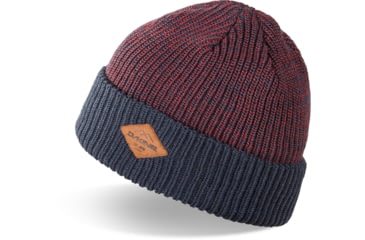 Image of Dakine Blake Beanie - Mens, India Ink / Russet, One Size, 10002093-INDINK/RST-91M-OS