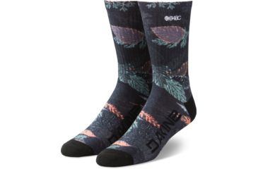 Image of Dakine Booker Sock - Mens, B4Bc, One Size, 10001925-B4BC-91M-OS