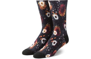 Image of Dakine Booker Sock - Mens, Winter Daisy, One Size, 10001925-WD-91M-OS