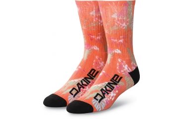 Image of Dakine Booker Sock, WAIKIKI, OS, 10001925-IKIKI