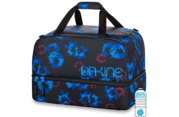 Image of Dakine Boot Locker - Women's-Blue Flower