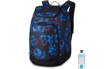 Image of Dakine Boot Pack 50 L - Women's-Blue Flower
