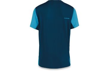 Image of Dakine Boundary S-S Jersey, BLUE ROCK, M, 10001700-LUEOK-M