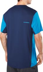 Image of Dakine Boundary S-S Jersey, BLUE ROCK, M, 10001700-LUEOK-M