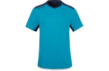 Image of Dakine Boundary S-S Jersey, BLUE ROCK, M, 10001700-LUEOK-M